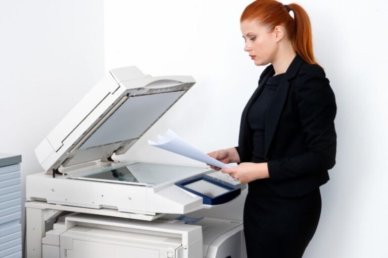 Ink & Toner Courage How to done Common Printing